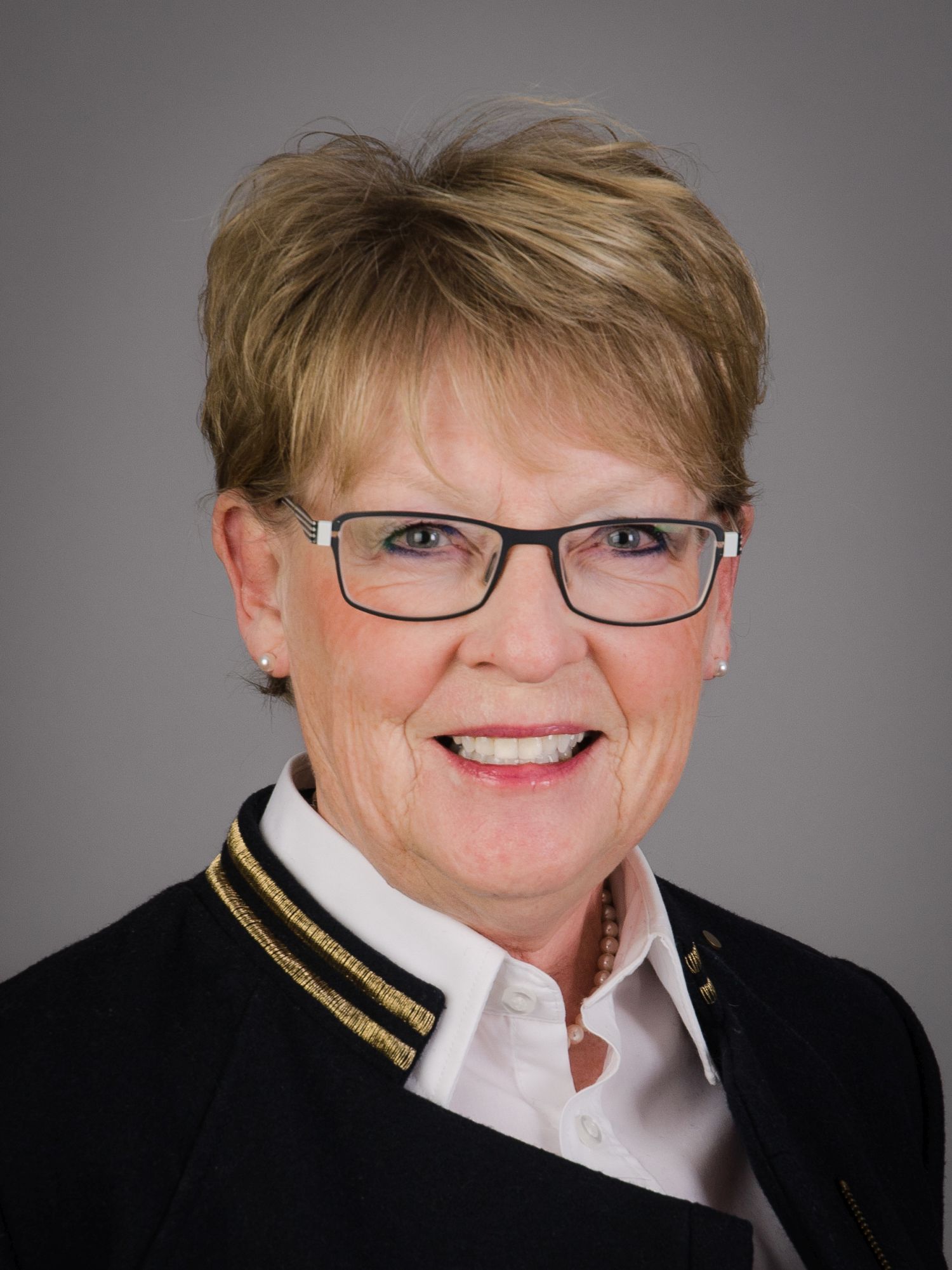 Monique Boudreau